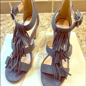 Sole Society Sandal